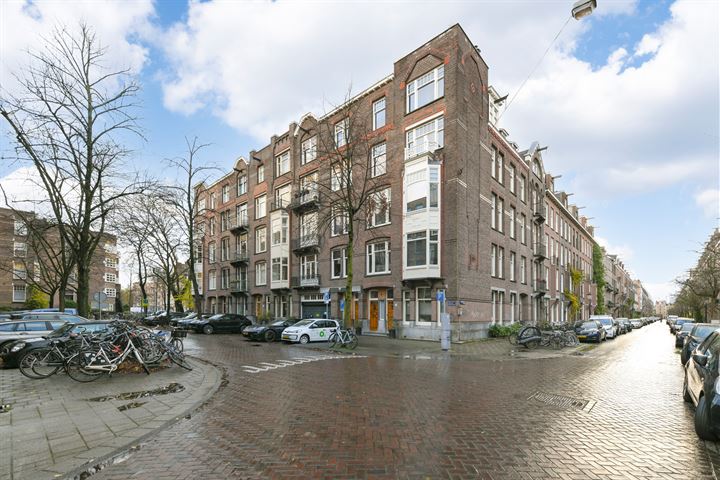 Okeghemstraat 6-2 in Amsterdam