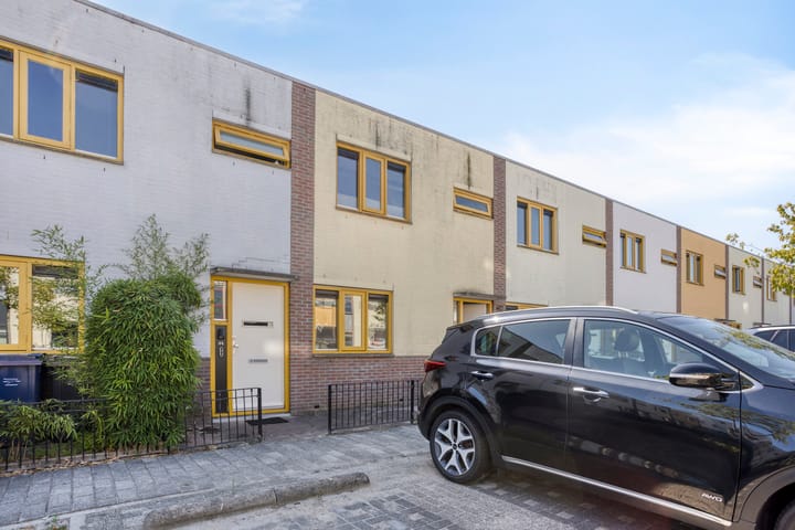 Foto von Haus Okerstraat 44, Almere