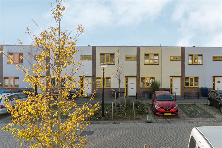 Okerstraat 68 in Almere