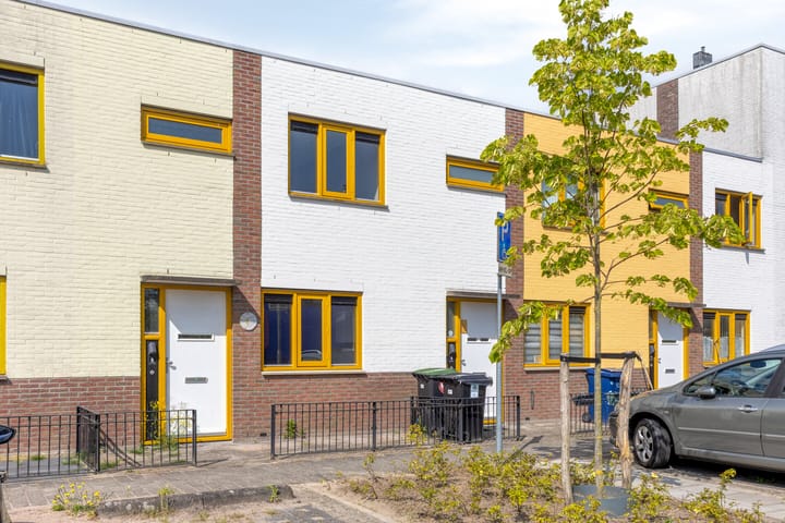 Okerstraat 8 in Almere