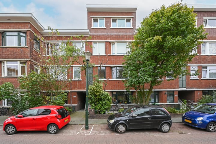 Okkernootstraat 134 in 's-Gravenhage