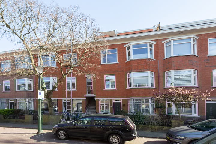 Okkernootstraat 184 in 's-Gravenhage photo
