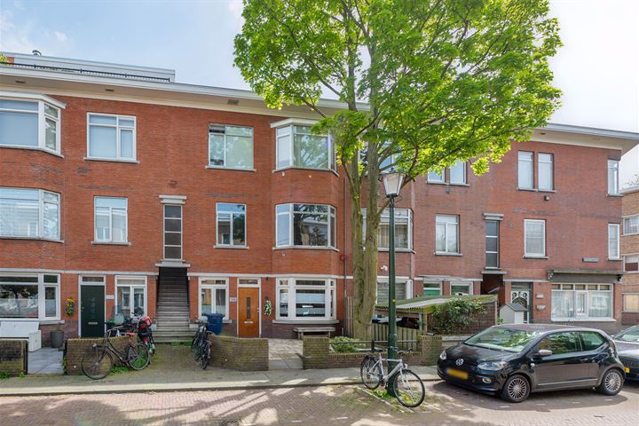 Okkernootstraat 200 in 's-Gravenhage