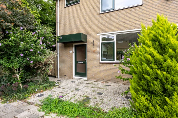 Foto van woning Okkersheul 44, Hoogvliet Rotterdam