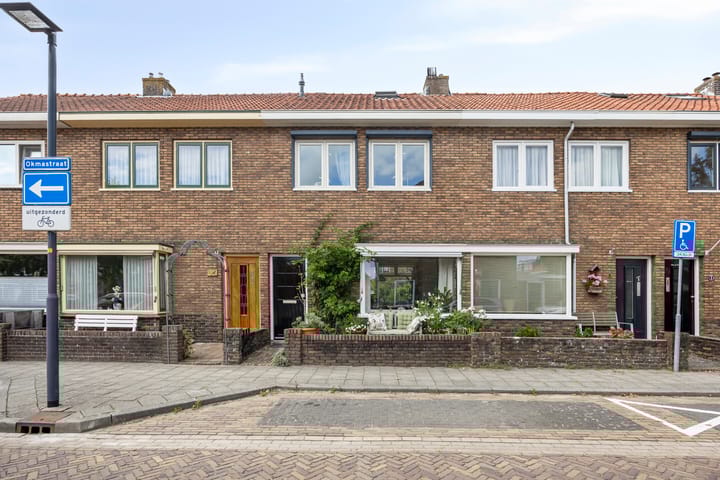Okmastraat 7 in Kampen