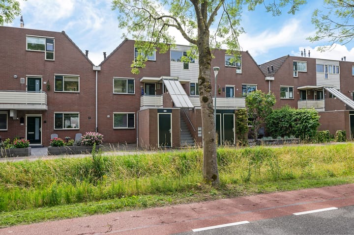 Oksholm 215 in Hoofddorp