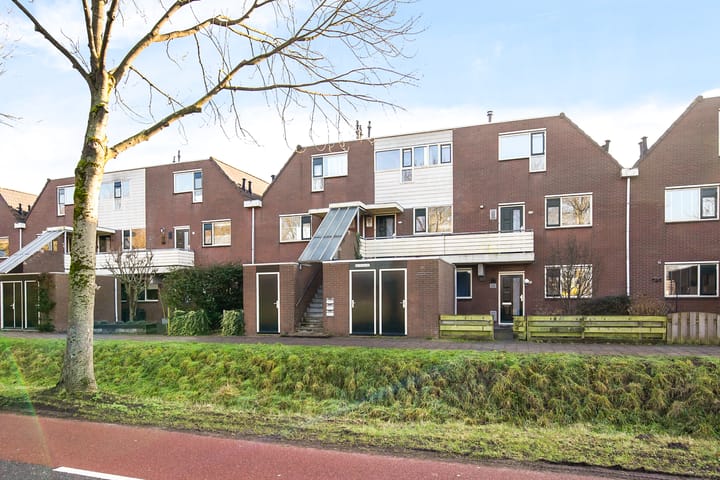 Oksholm 227 in Hoofddorp