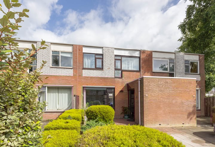 Oksholm 62 in Hoofddorp