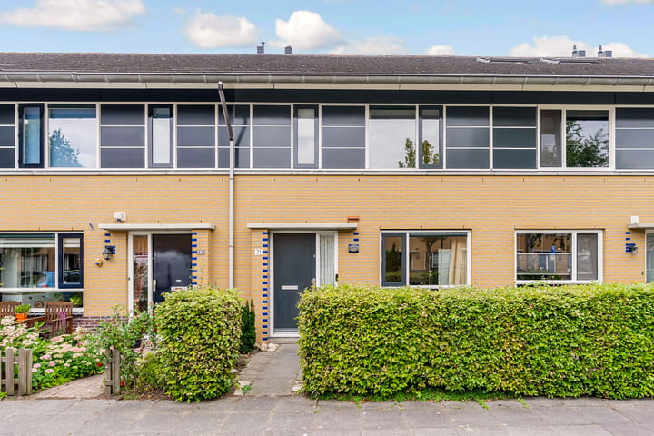 Photo of property Oktoberstraat 71, Almere