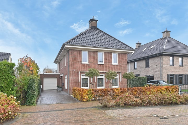 Olaertsduynstraat 27 in Bleiswijk foto