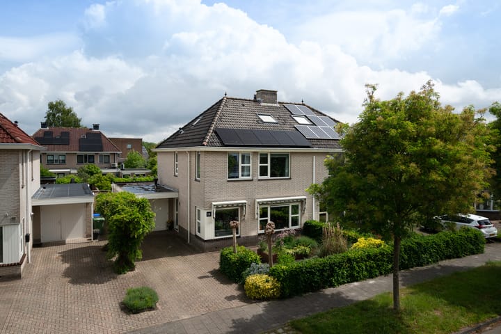 Oldambtlaan 18 in Groningen