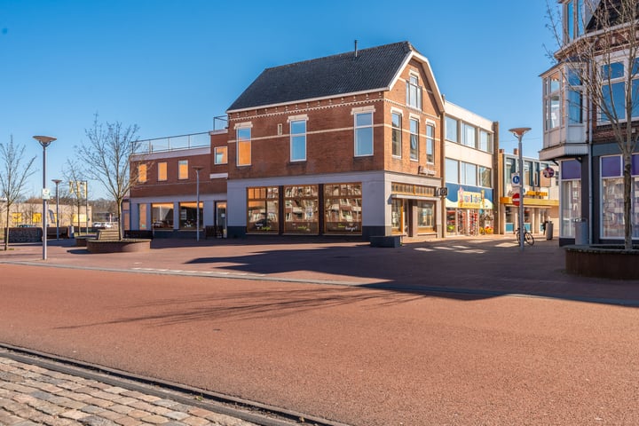 Photo of property Oldambtplein 11, Winschoten