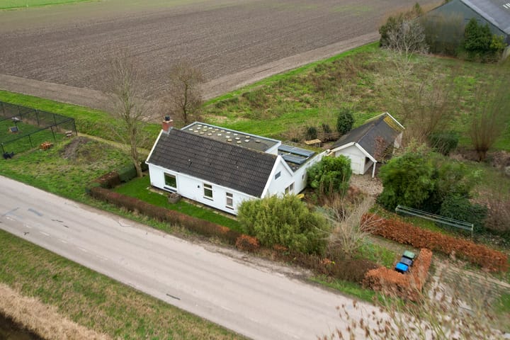 Olde Borchweg 55 in Munnekezijl foto