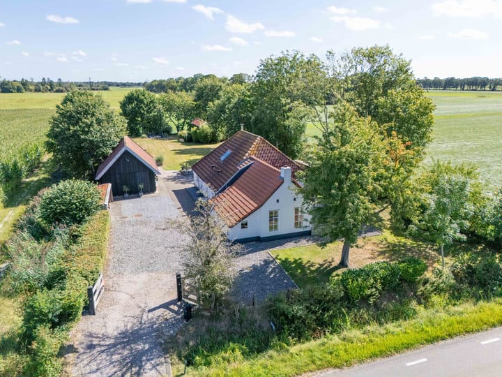 Foto van woning Oldeberkoperweg 34, Zandhuizen