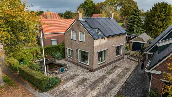 Oldeberkoperweg 5 in Oudehorne
