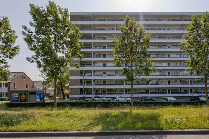 Oldegaarde 706 in Rotterdam foto