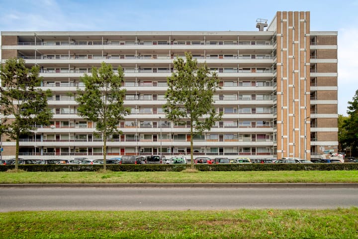 Oldegaarde 710 in Rotterdam