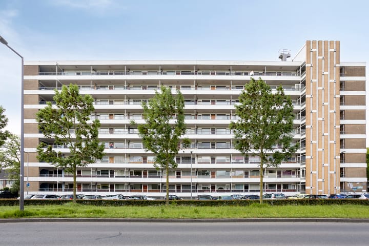 Oldegaarde 772 in Rotterdam
