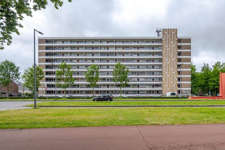 Oldegaarde 824 in Rotterdam Foto