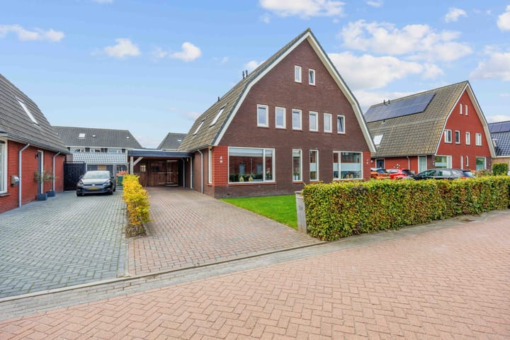 Photo de la maison Oldekerkermeer 10, Oldekerk