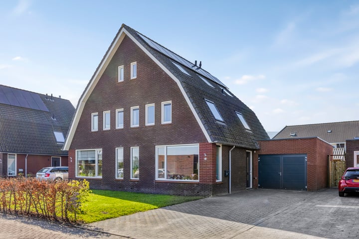 Oldekerkermeer 8 in Oldekerk