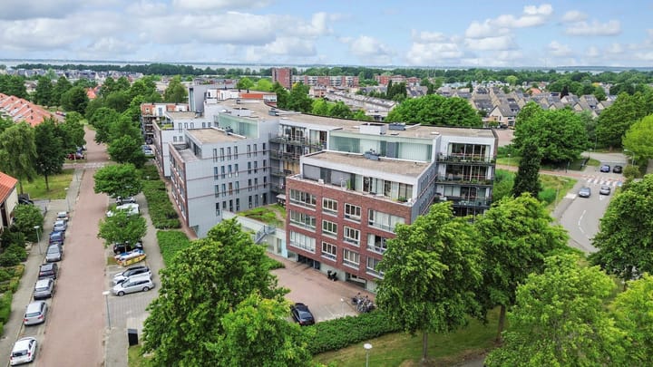 Oldenallerhout 22 in Harderwijk