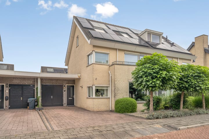 Oldenallerhout 87 in Harderwijk