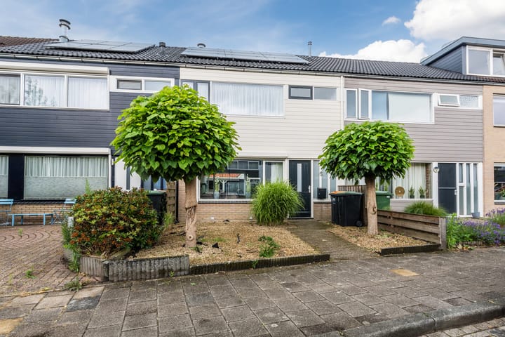 Oldenbandringhstraat 6 in Hoogeveen