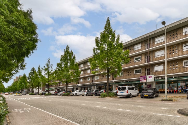 Oldengaarde 115 in Amsterdam foto