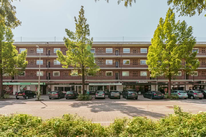 Oldengaarde 123 in Amsterdam foto