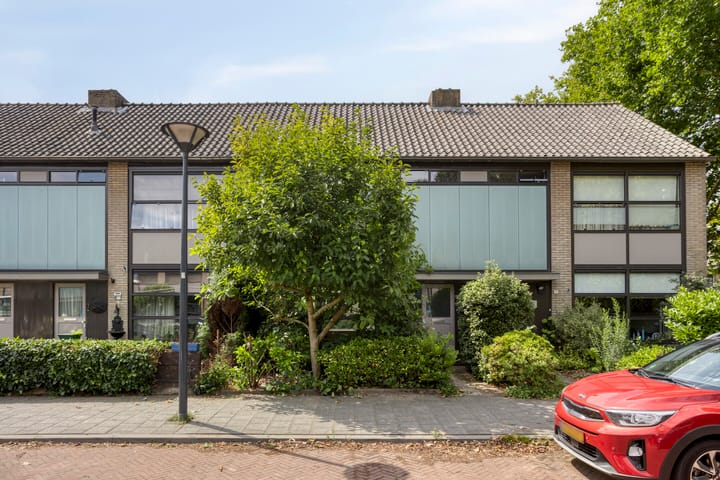 Oldengaardestraat 4 in Breda