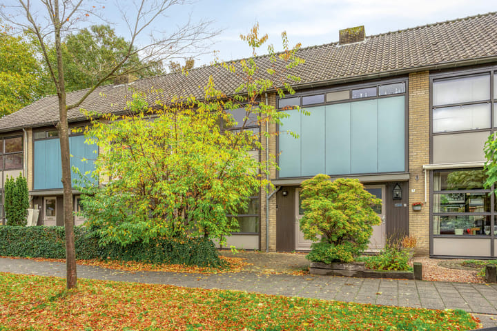 Oldengaardestraat 5 in Breda
