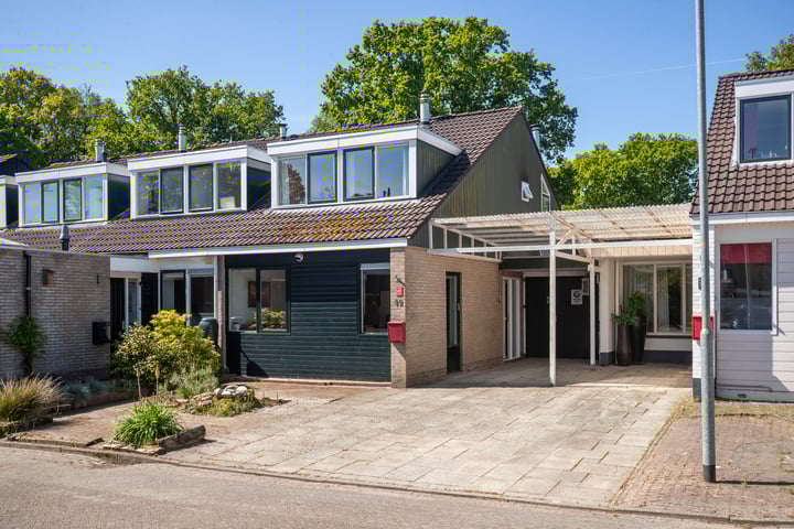 Oldengaerde 49 in Roden