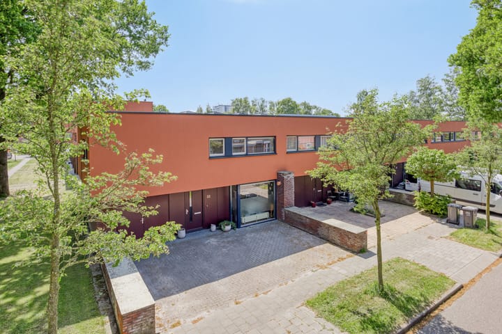Oldenhave 22 in Emmen Foto