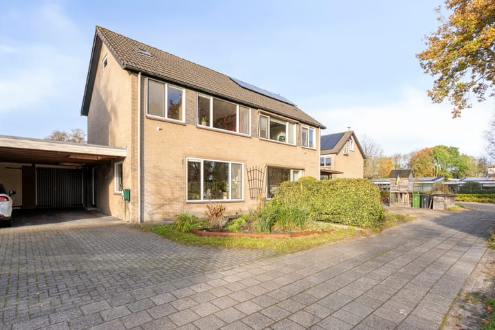 Oldenoert 96 in Leek Foto