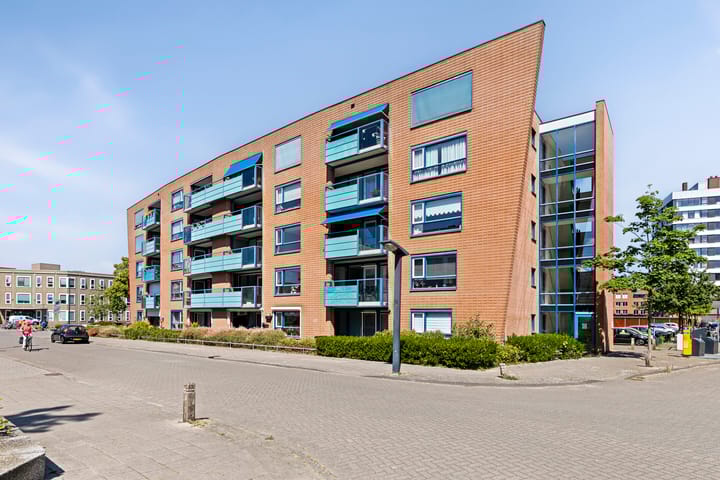 Foto van woning Oldenzaalsestraat 10-26, Enschede