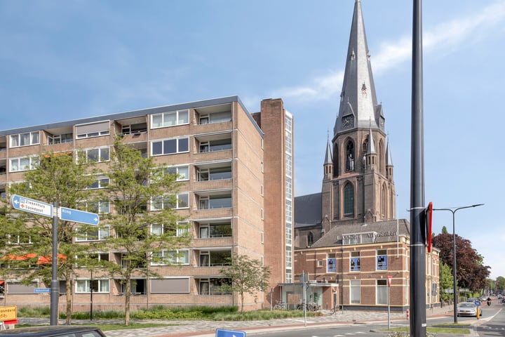 Oldenzaalsestraat 109-401 in Enschede