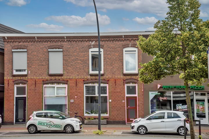 Oldenzaalsestraat 184 in Hengelo