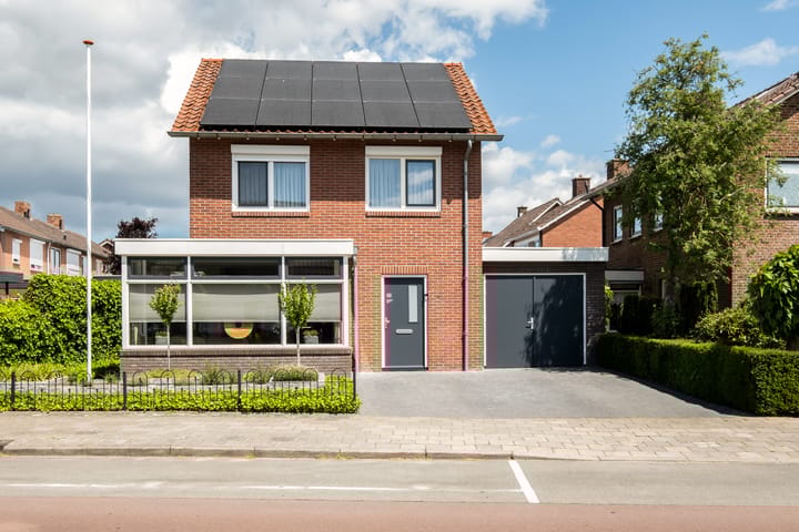 Oldenzaalsestraat 52 in Losser