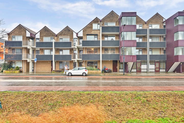 Oldenzaalsestraat 68 dans Enschede photo