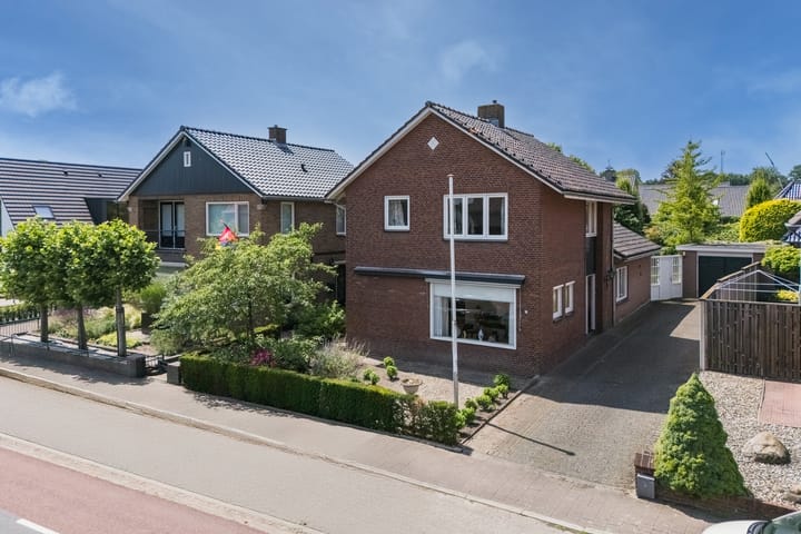Oldenzaalsestraat 8 in Ootmarsum