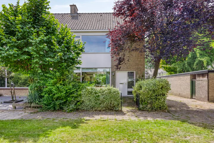 Oldorphof 2 in Arnhem