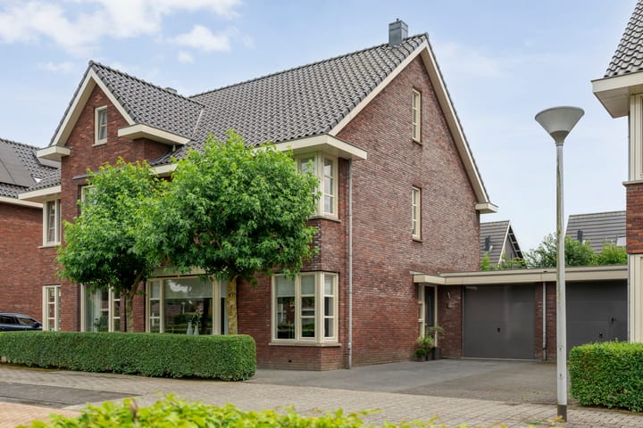 Oldruitenborghstraat 21 in Zwolle Foto