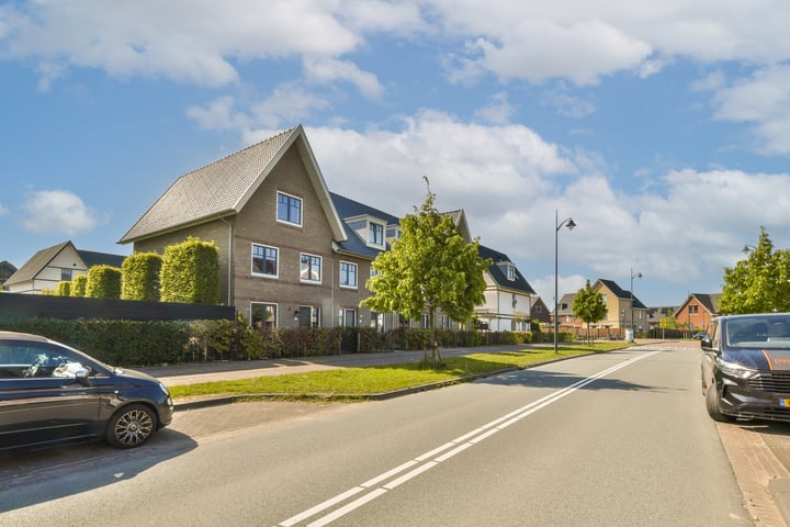 Oleanderlaan 27 in Badhoevedorp foto
