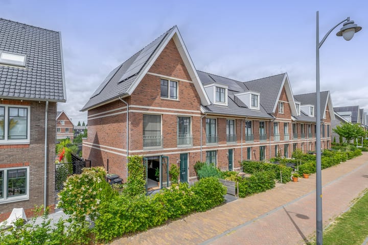 Oleanderlaan 50 in Badhoevedorp foto