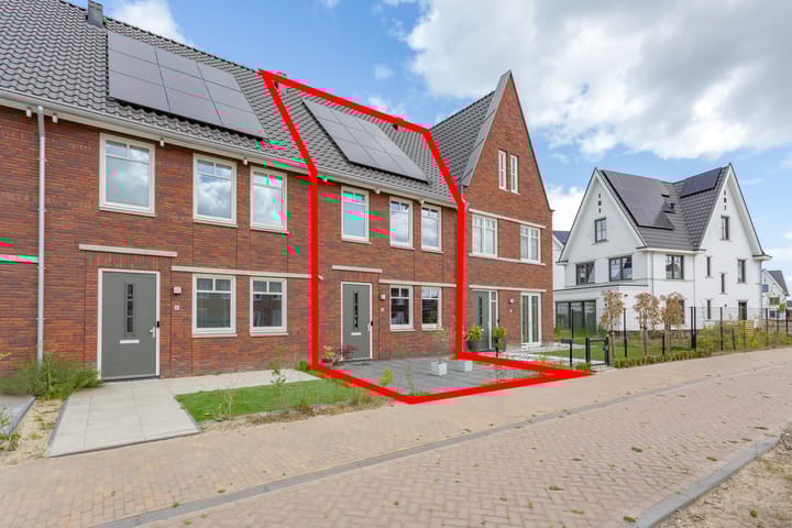 Oleanderlaan 94 in Badhoevedorp