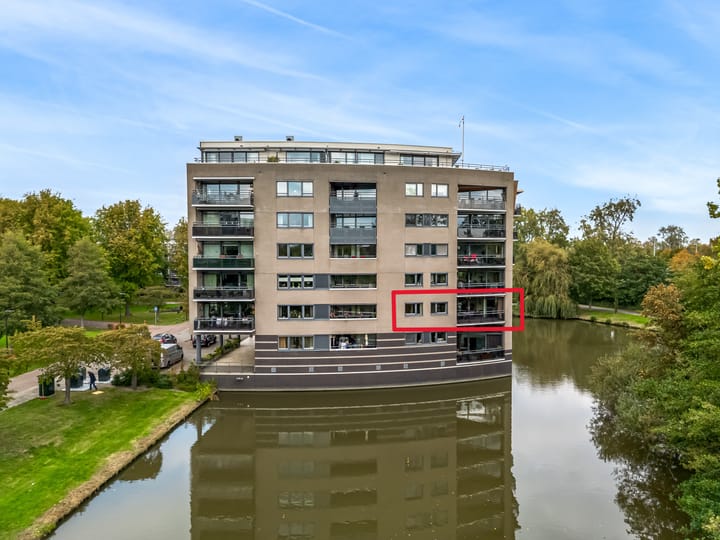 Oleanderpark 130 in Maassluis