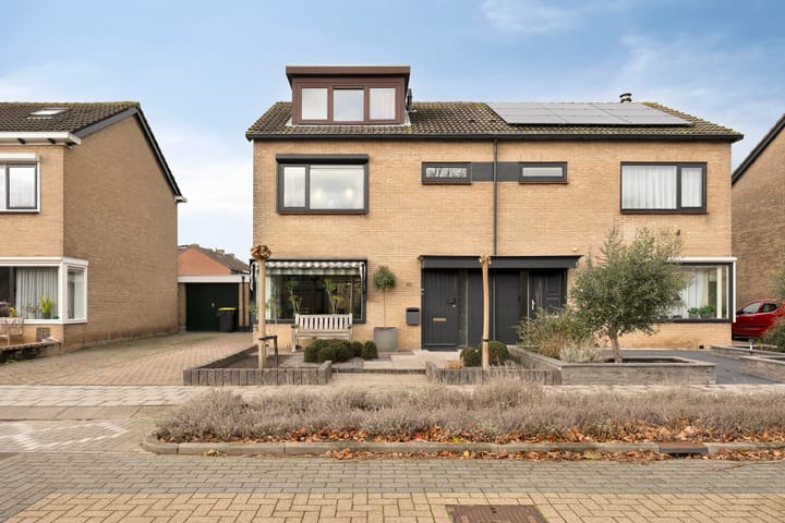 Photo de la maison Oleanderstraat 16, Oud-Beijerland