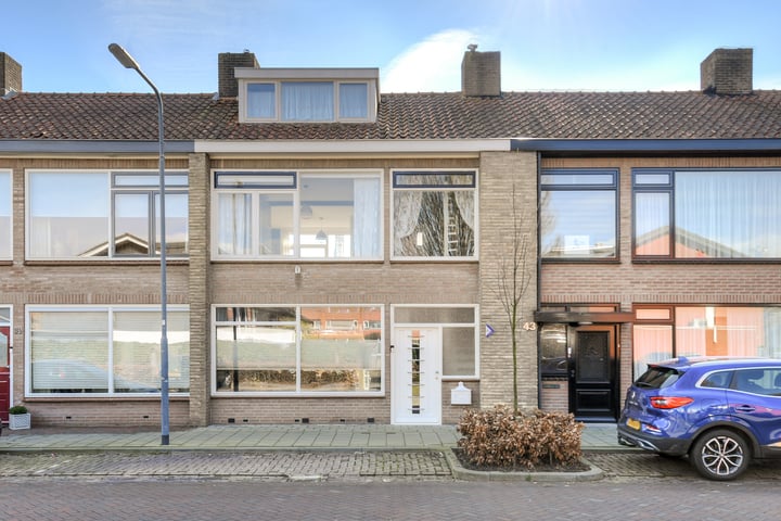 Oleanderstraat 41 in Breda