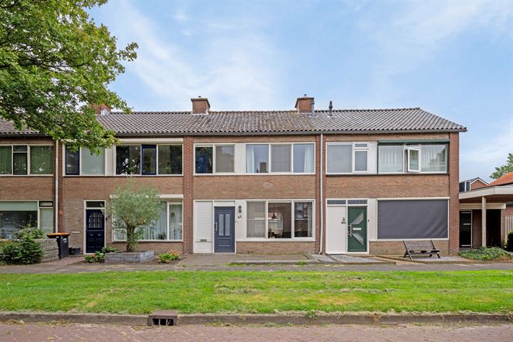 Oleanderstraat 41 in Hoogeveen